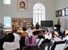 Приходские библиотекари встретились на методическом семинаре в Духовной семинарии