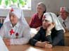 В условиях пандемии сестры милосердия будут помогать подопечным на дому