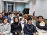 Центр «Святогор» открыл свои двери для иностранных студентов