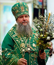 Архиерейская «детская» литургия пройдет в уральской столице в праздник Входа Господня в Иерусалим