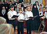 207 детей в составе 15 хоров приняли участие В ежегодном слете певчих Екатеринбургской епархии