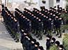 В Екатеринбургском кадетском корпусе продолжают подготовку к параду Победы