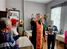 В посёлке Ис отметили годовщину открытия визит-центра «Платина»