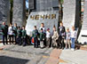 Малышевские казачата посетили музей воинов-интернационалистов в Екатеринбурге