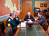Войсковой атаман В.И. Романов обсудил с губернатором Оренбургской области проблемы казачества