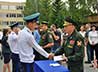 Выпускники Екатеринбургского кадетского корпуса продолжат обучение в военных вузах