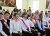 Воспитанники храма на Семи Ключах завершили основное общее образование с отличием