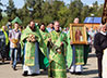Краснотурьинцы почтили память святого Максима Исповедника крестным ходом