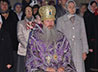 Богослужение в Ново-Тихвинском монастыре Екатеринбурга возглавил митрополит Марк