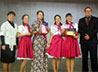 Юные таланты с. Байкалово стали призерами окружного конкурса духовной музыки «Ангел музыки»