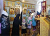 Церковно-приходская школа «Светоч» при Скорбященском женском монастыре приняла новых учеников