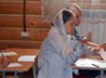 Слушатели катехизаторских курсов при Свято-Николаевском храме г. Тавда приступили к обучению