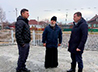 Депутат посетил строящийся церковный комплекс в Серове