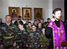 Спасателей Новоуральска священник благословил на добрые дела