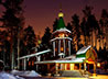 Царский монастырь приглашает паломников на молебны в дни зимних праздников