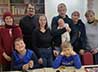 Рождественский мастер-класс провели в Преображенском соборе города Серова