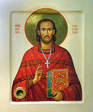 31 мая исполняется 20 лет со дня обретения мощей священномученика Константина Меркушинского