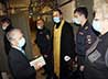 Священник и общественники посетили с проверкой учреждения полиции Североуральска