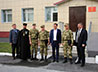 Командующий национальной гвардии РФ посетил город Лесной