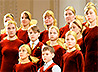 Екатеринбургский детский церковный хор «Октоих» принял участие в фестивале хоровой музыки в Ярославле