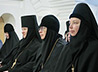 Сестры екатеринбургского монастыря приняли участие в Региональных Рождественских чтениях