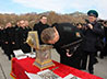 Правящий Архиерей поздравил военное командование с 5-й годовщиной создания института военного духовенства
