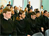 Выпускной вечер состоялся в Екатеринбургской духовной семинарии