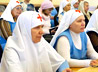Милосердные сестры уже седьмой год трудятся в Тугулымской районной больнице