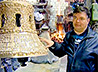 Восемь колоколов изготовили каменские мастера для Никольского кафедрального собора в Камышине