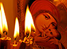 Архиерейская литургия совершена на Ганиной Яме в честь образа Богоматери «Вратарница»