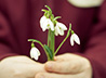 Служба Милосердия приглашает к участию в фотоконкурсе «Белый цветок - детям»