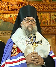 Епископ Иннокентий совершил богослужение в Свято-Пантелеимоновском монастыре Краснотурьинска