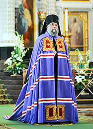 Епископ Иннокентий возглавит богослужения в Новоуральске и Тарасково