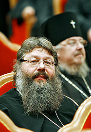 Митрополит Кирилл принял участие в XVI Всемирном Русском Народном Соборе