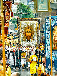 В День народного единства в Екатеринбурге состоится общегородской крестный ход