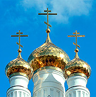 В уральской столице открылась выставка-ярмарка «От покаяния к воскресению России»
