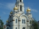 В Екатеринбурге образована община Екатерининского собора.
