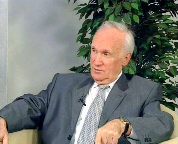 Беседа с профессором МДА Алексеем Ильичом Осиповым в прямом эфире телеканала «Союз» 8 декабря 2010 г. 