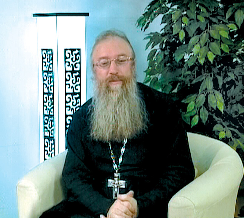 Священник Алексей Дарашевич об устроении семейной жизни