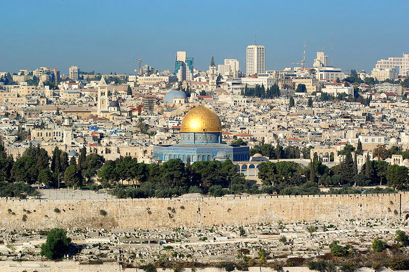 В Иерусалиме возможно найдена могила пророка Захарии