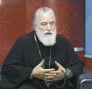 Архиепископ Рязанский и Касимовский Павел