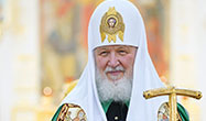 Патриарх Московский и всея Руси Кирилл: «Способность отдавать является залогом счастья»