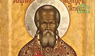3 октября – день памяти священномученика Александра Тетюева, пресвитера