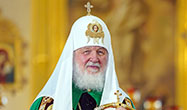 Святейший Патриарх Кирилл посетил Татарстанскую митрополию