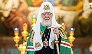 Патриарх Московский и всея Руси Кирилл: Обращаться к Богу всегда – и в радостях, и в скорбях