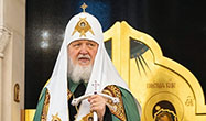 Патриарх Московский и всея Руси Кирилл: Сила молитвы творит чудеса