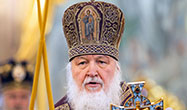 Патриарх Московский и всея Руси Кирилл: Без Православной веры невозможно надеяться на подлинное счастье