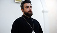 Священник Василий Равлик: Пасха – это о радости