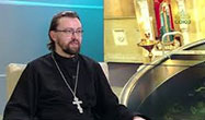 Священник Сергий Уваров: Только силой Божией можно что-то совершить