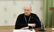 Иерей Вячеслав Клюев: Отчуждение